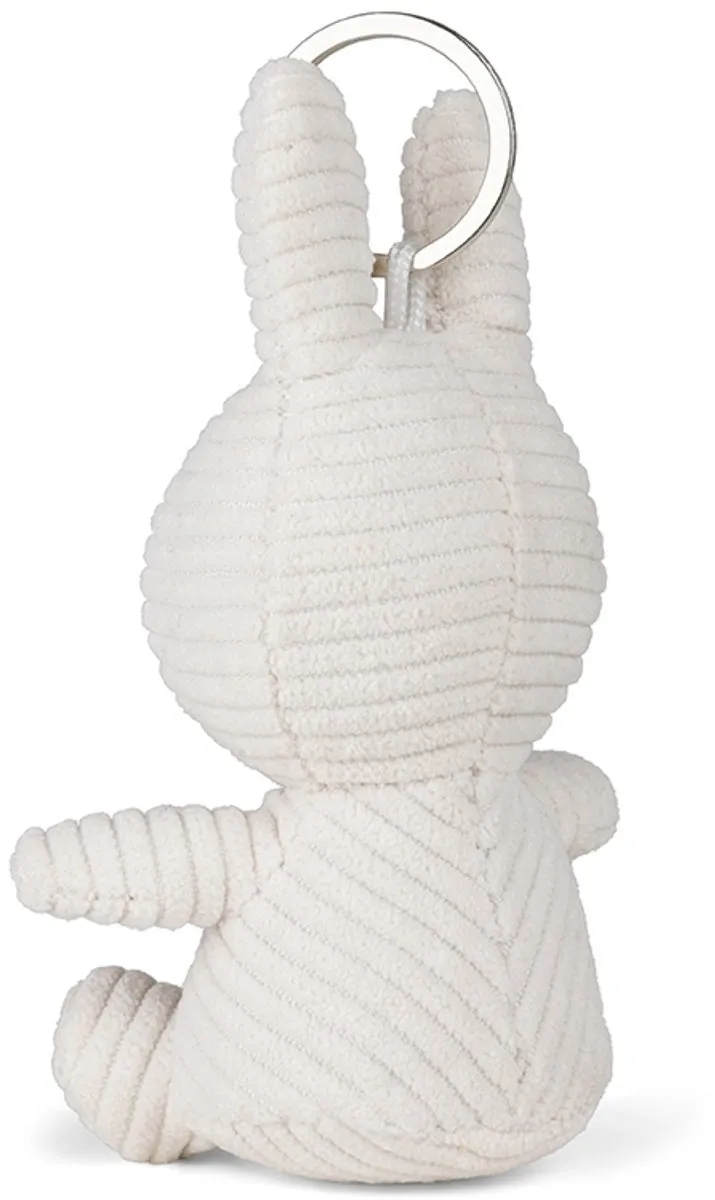 Nijntje Sleutelhanger Corduroy Tulp