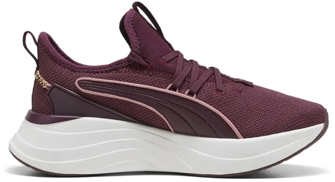 Puma Softride Sabrina Schoenen Paars EU 39 Vrouw