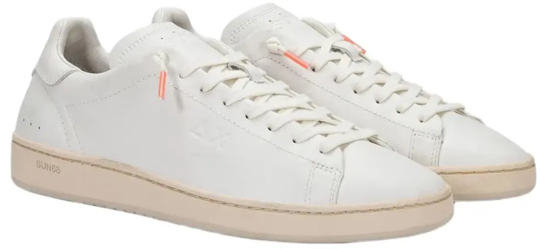 Sun68 Urban Court Sneakers - afbeelding 2 van 4