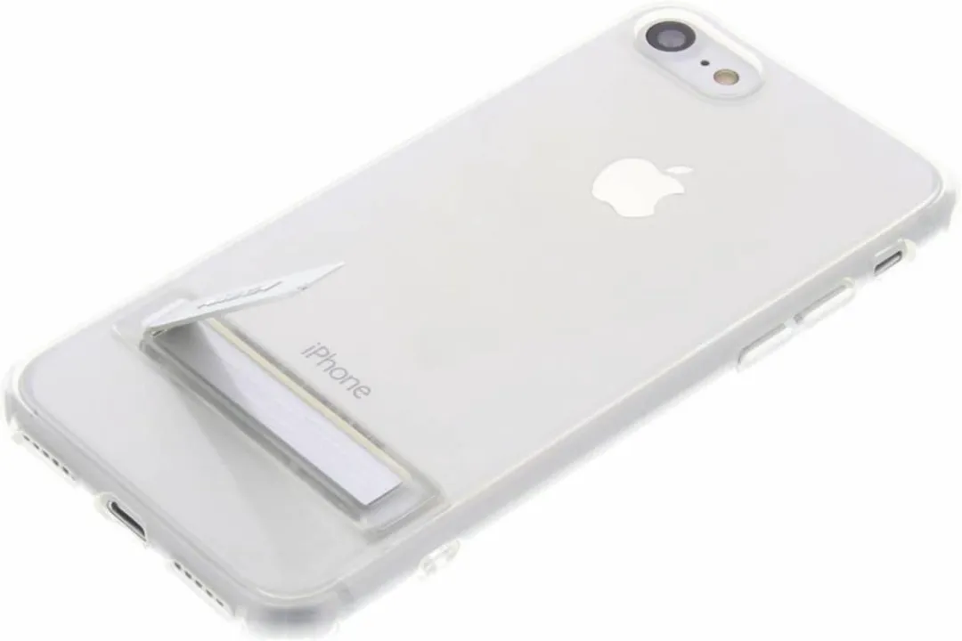 Nillkin Crashproof II TPU Hoes iPhone 7/8/SE 2020 - Transparant - afbeelding 4 van 6