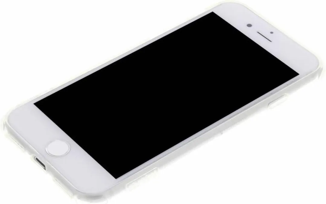 Nillkin Crashproof II TPU Hoes iPhone 7/8/SE 2020 - Transparant - afbeelding 3 van 6