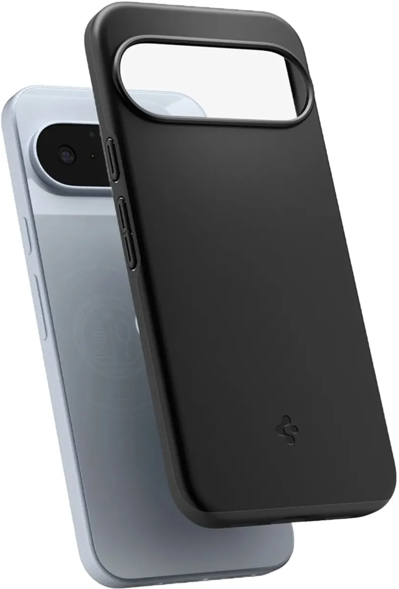 Spigen MagSafe-hoes Google Pixel 10/10 Pro - Zwart - 8800283307603 - afbeelding 6 van 6