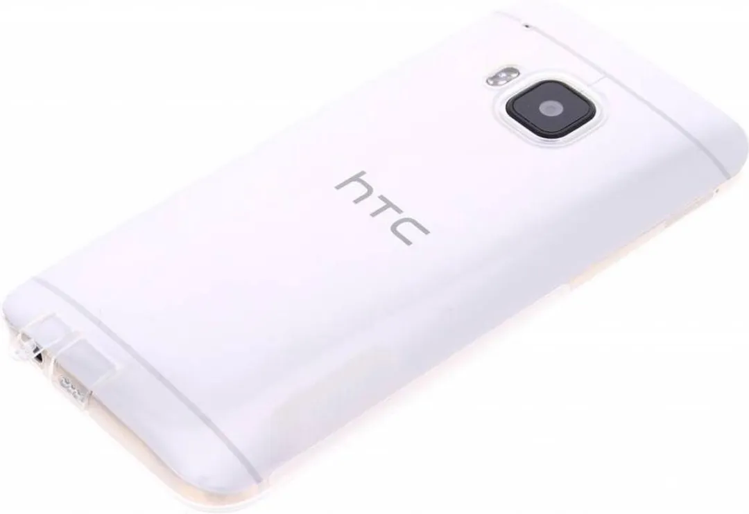 Nillkin Nature Slim TPU Hoesje HTC One M9 - Wit - afbeelding 3 van 6