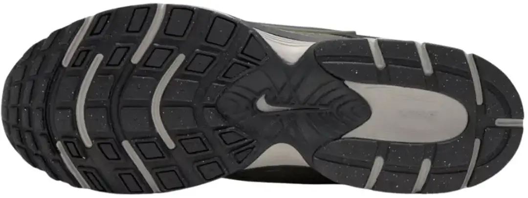 Nike V5 RNR Suede Sneakers - Groen - Maat 46 - Heren - afbeelding 6 van 6
