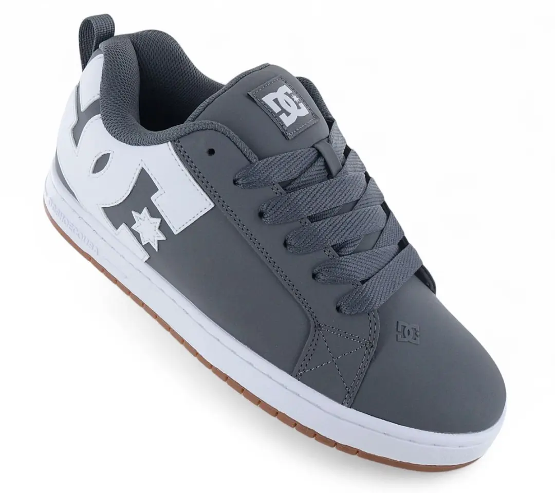 DC Shoes Court Graffik Sneakers - afbeelding 6 van 6