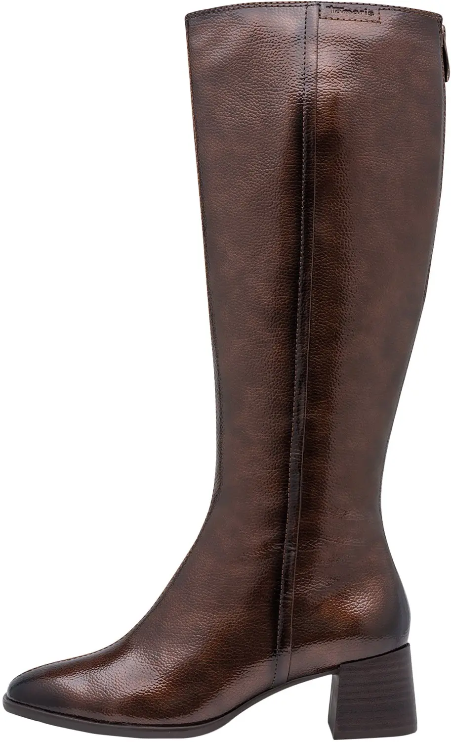 Bottes à Zip