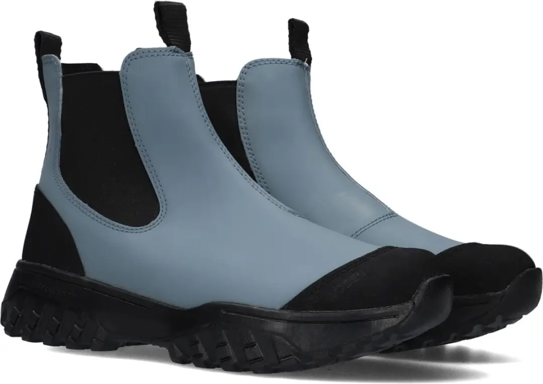 Woden Magda Track Waterproof Chelsea boots