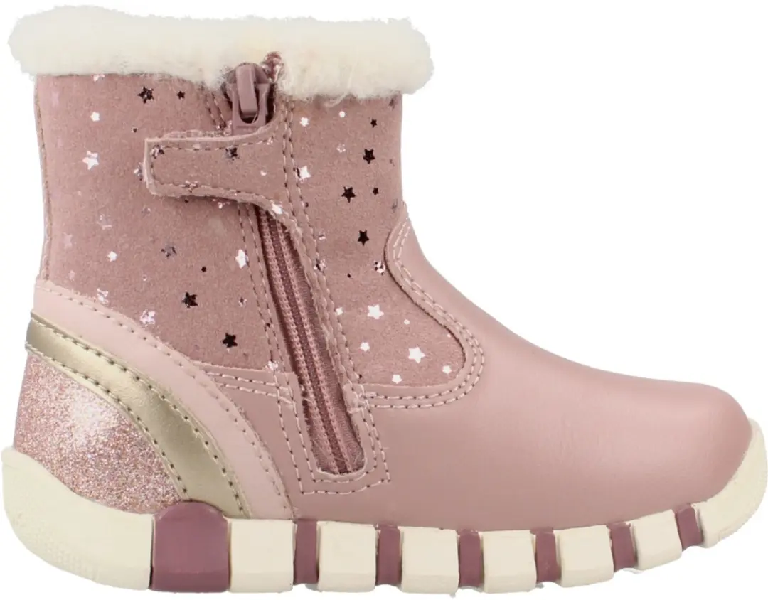 GEOX B5658A 0DHBC B IUPIDOO Roze 23 EU