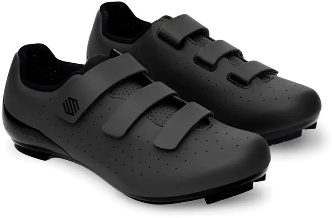 Siroko Riderev Raceschoenen Zwart EU 43