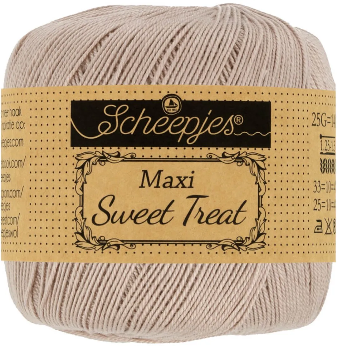 Scheepjes Maxi Sweet Treat 257 Antique Mauve