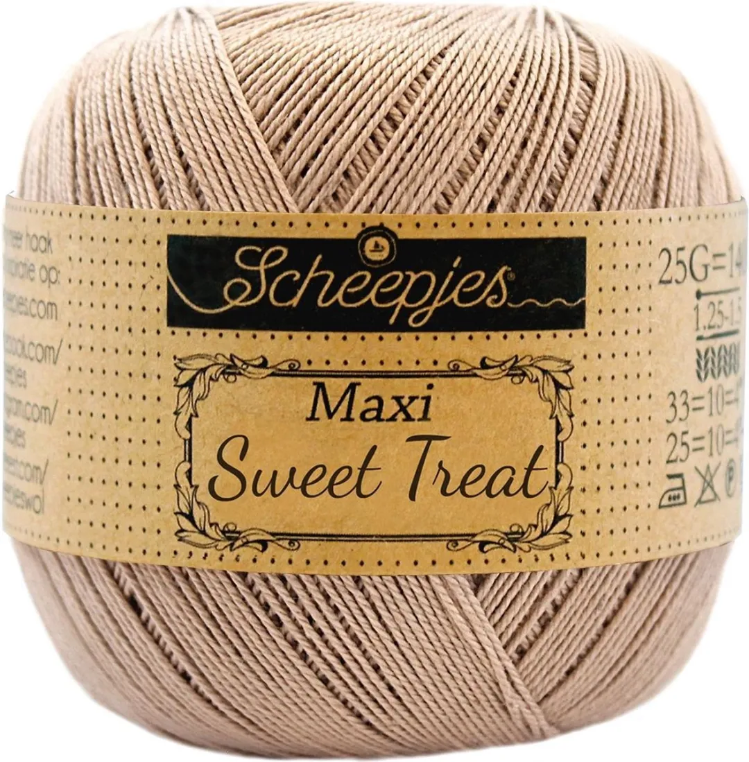 Scheepjes Maxi Sweet Treat 257 Antique Mauve