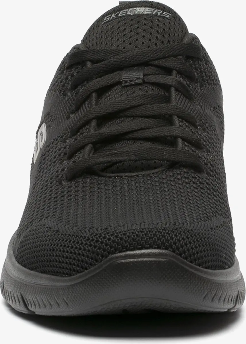 Skechers Summits Brisbane Heren Sneakers - Zwart - afbeelding 5 van 6