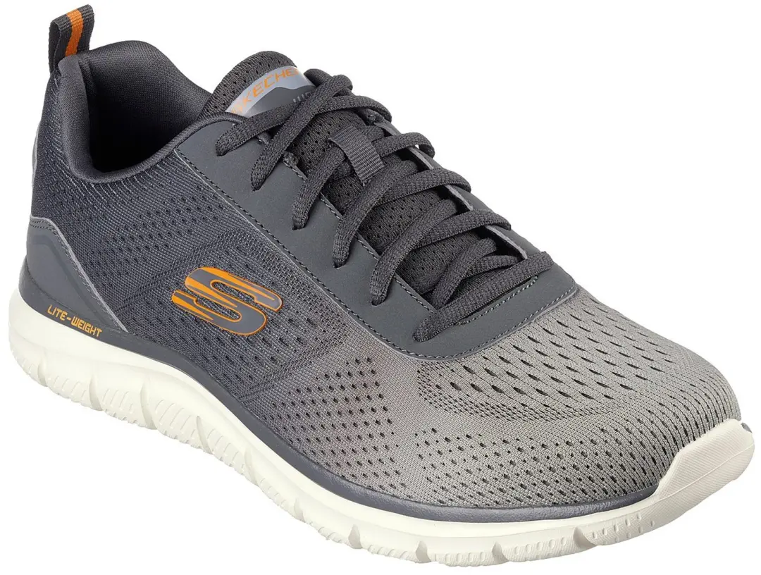Skechers 232399 OLV heren veterschoenen groen maat 41