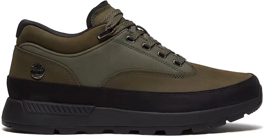 Timberland Euro Grid sneaker groen