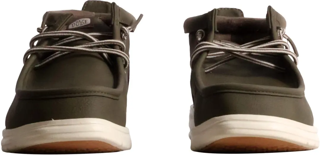 Mocassin Montante à lacets Wally Mid Gripr Classic