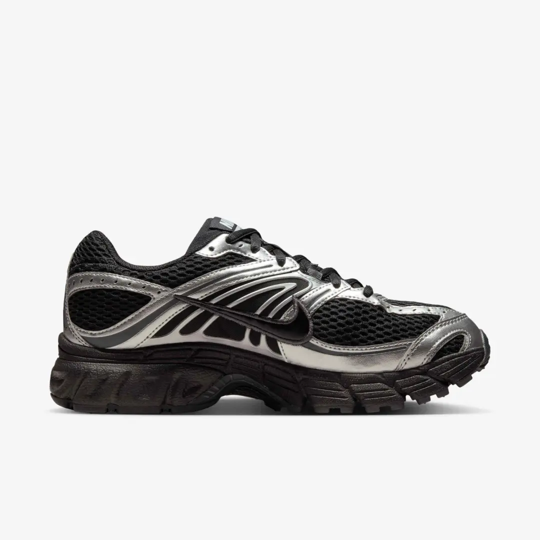 Nike Air Max Moto 2K Maat 37.5 Zwart Zilver