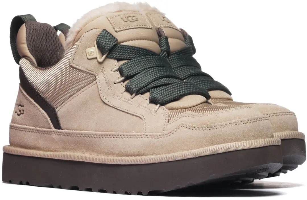 UGG M LOWMEL 45 Dames Sneakers