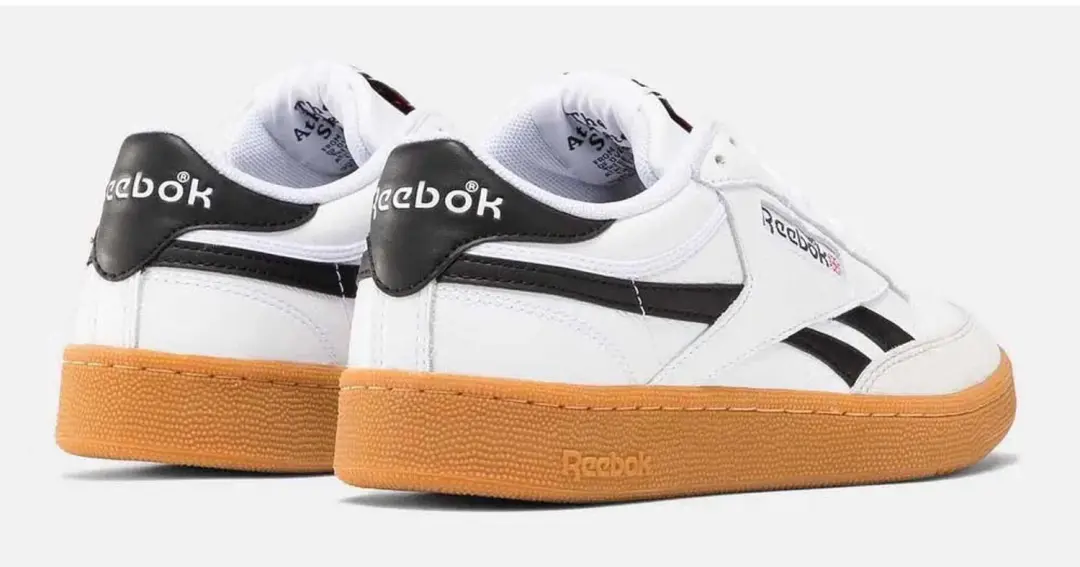Reebok Classics Club C Revenge Vinta Schoenen Wit EU 38 1/2 Man - afbeelding 3 van 4