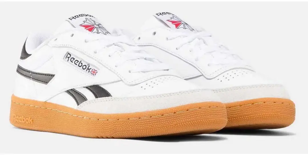 Reebok Classics Club C Revenge Vinta Schoenen Wit EU 38 1/2 Man - afbeelding 4 van 4