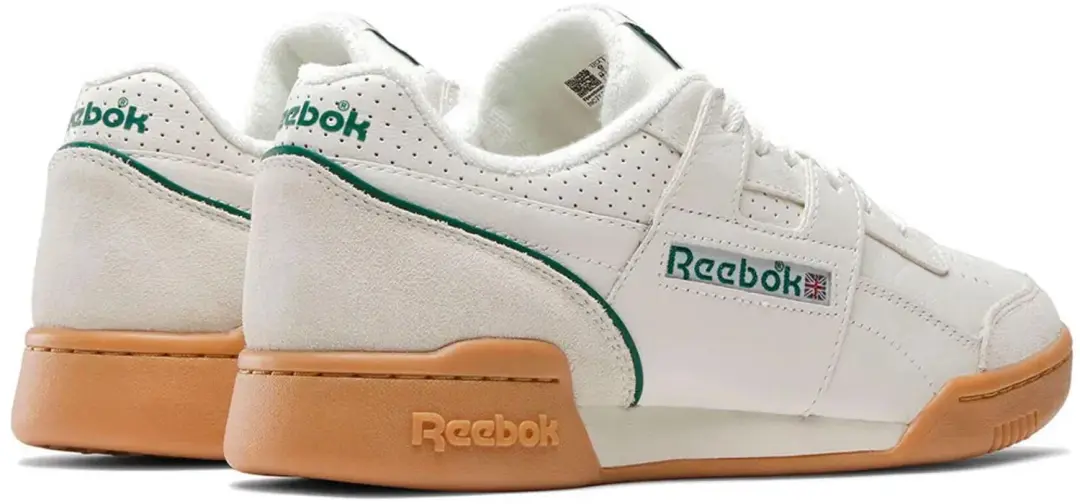 Reebok Workout Plus Sneakers - afbeelding 3 van 4