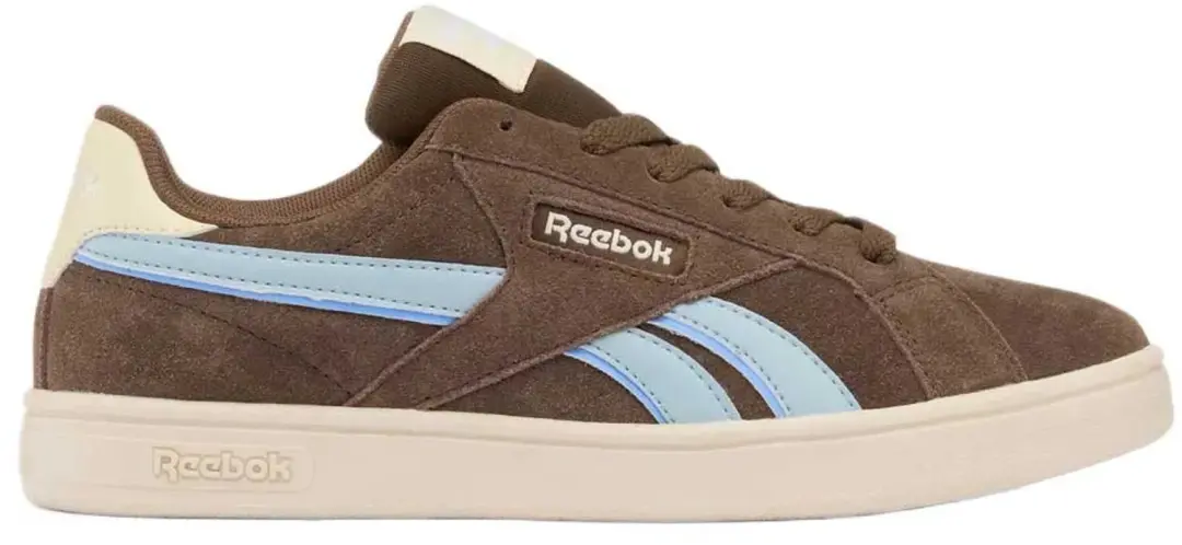 Reebok Classics Court Retro Schoenen Bruin EU 42 Vrouw