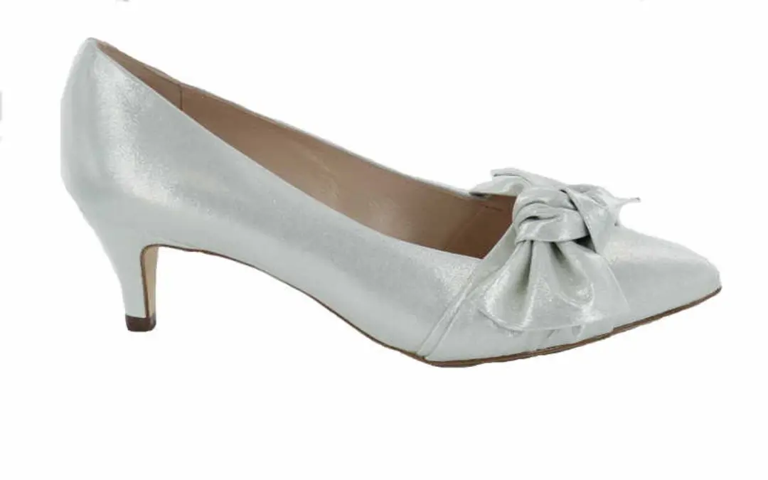 Peter Kaiser Carry 55129 weiss dames pumps wit maat 38.5