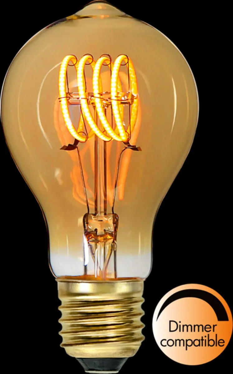 Star Trading Edison Bol E27 2.5W