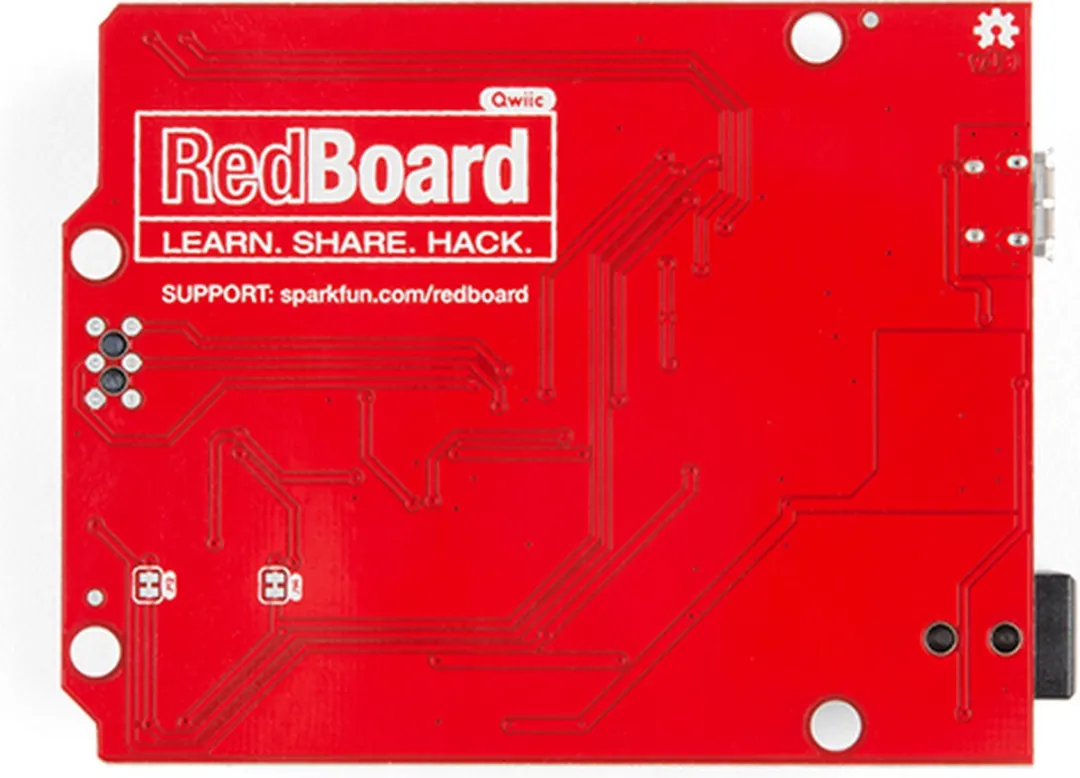 Sparkfun RedBoard Qwiic DEV-15123 - Arduino-compatibel