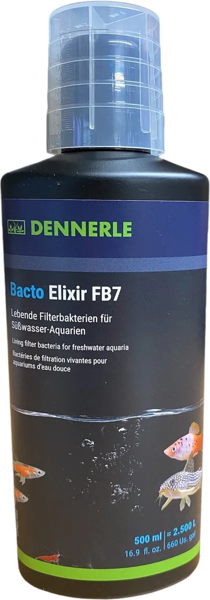 Dennerle Bacto Elixier 500ml