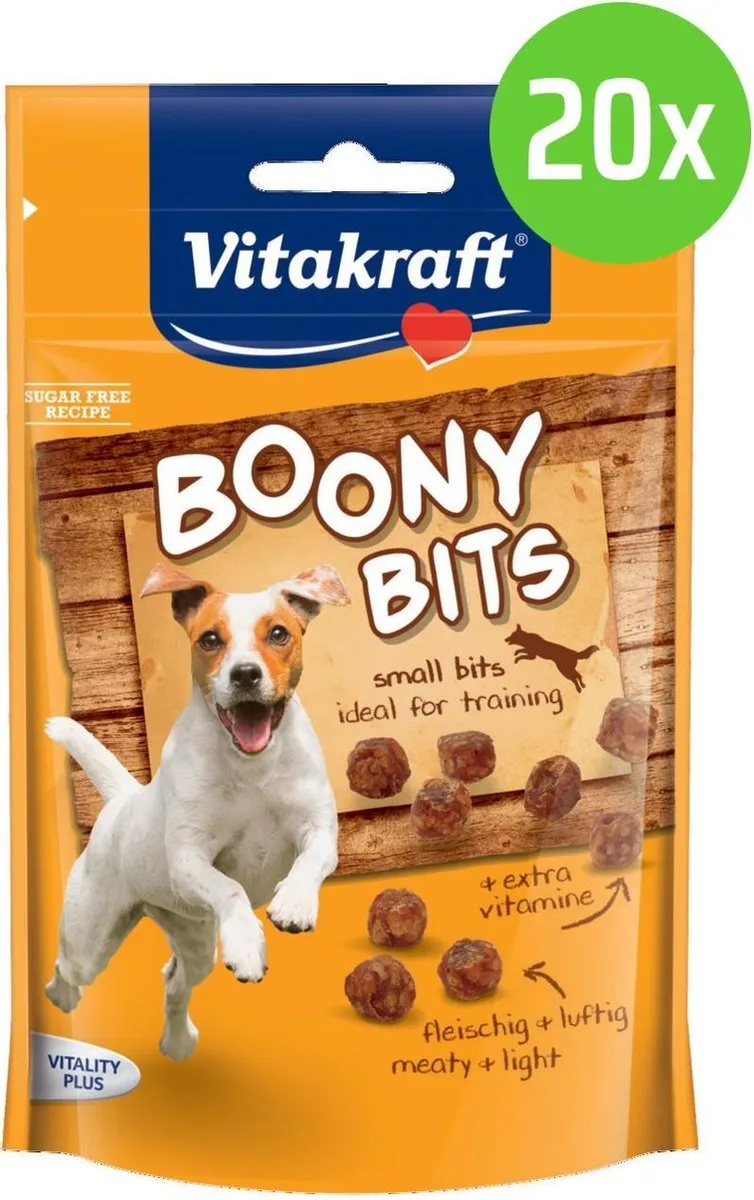 Vitakraft Bonis Bits Hondensnacks
