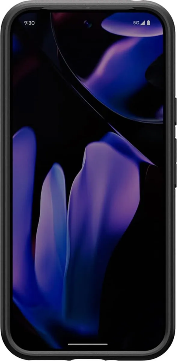 Spigen Slim Armor CS 12139 Hoesje - Google Pixel 9 Pro XL - Zwart