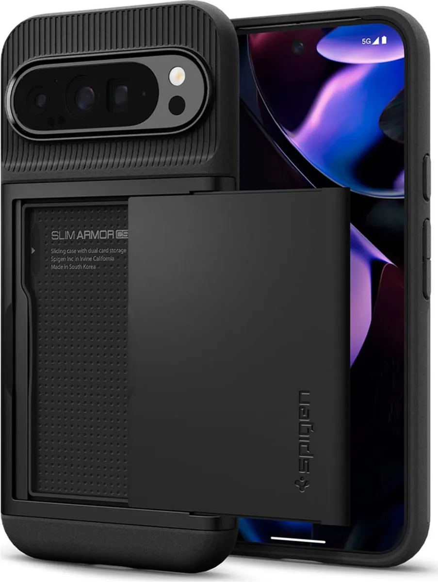 Spigen Slim Armor CS 12139 Hoesje