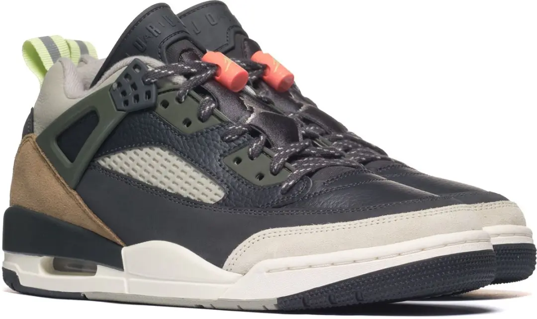 Nike JORDAN SPIZIKE LOW 40 1/2 Heren Sneakers