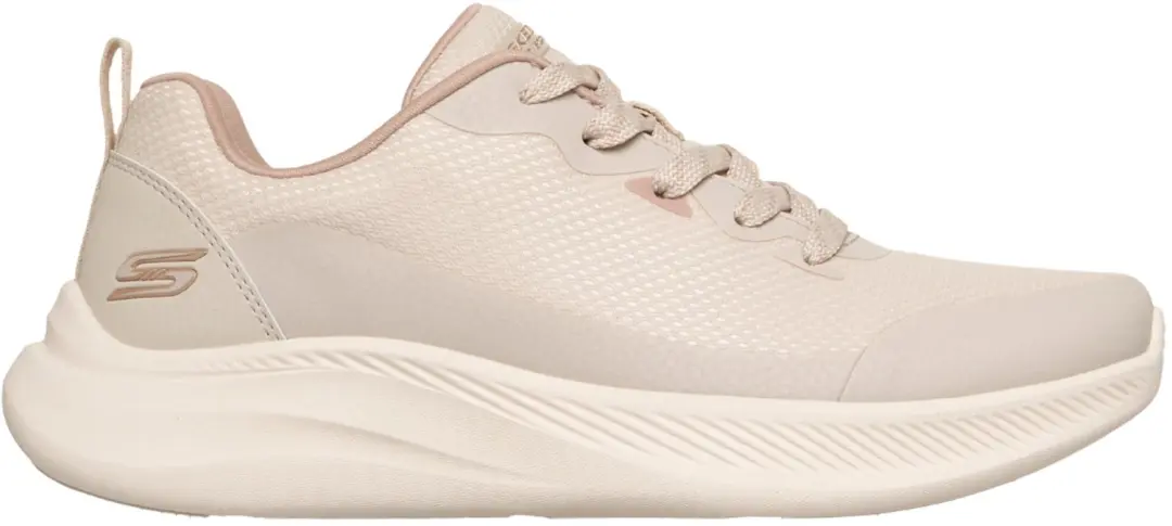 Skechers Schoenen Dames Bobs Mode Flex Beige