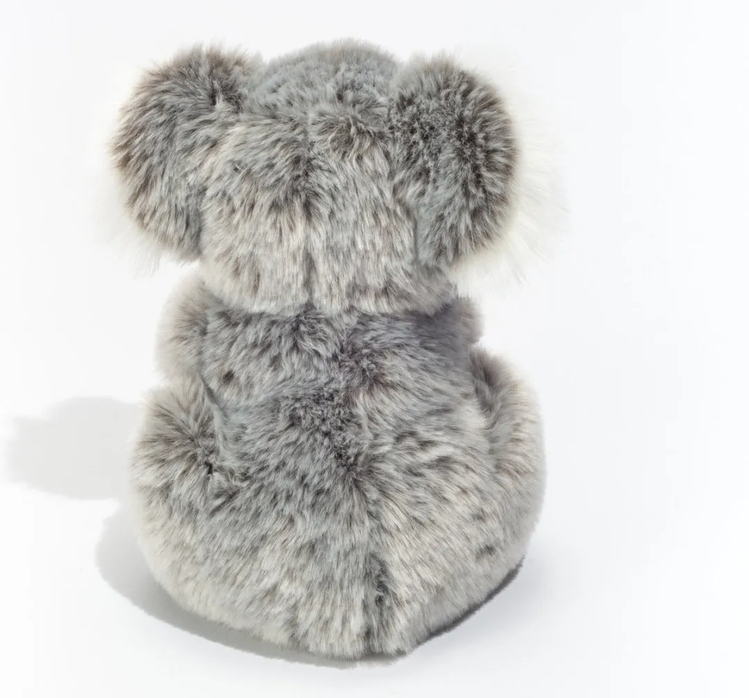 Teddy Hermann Knuffeldier Koala - Grijs 21cm