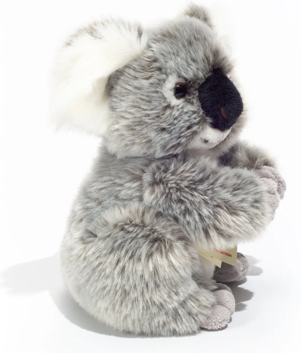 Teddy Hermann Knuffeldier Koala - Grijs 21cm