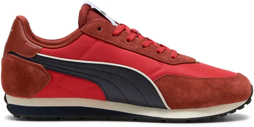 Puma St Miler Rise Schoenen Rood EU 42 Man