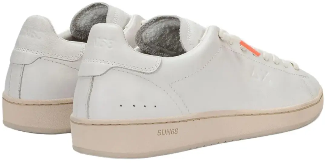Sun68 Urban Court Schoenen Wit EU 42 Man - afbeelding 3 van 4