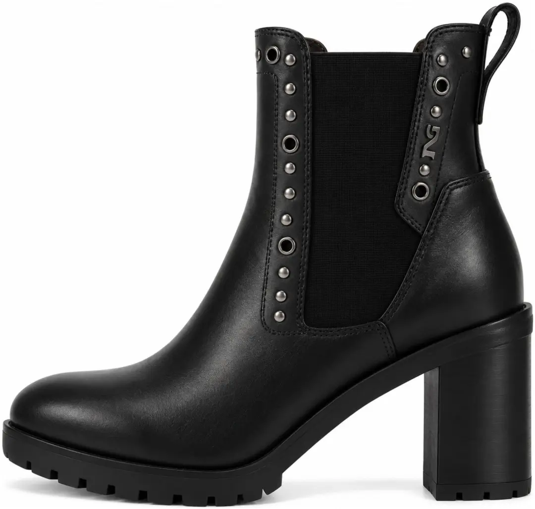 Laarzen Nerogiardini Guanto Nero Tr Valencia 8893/001