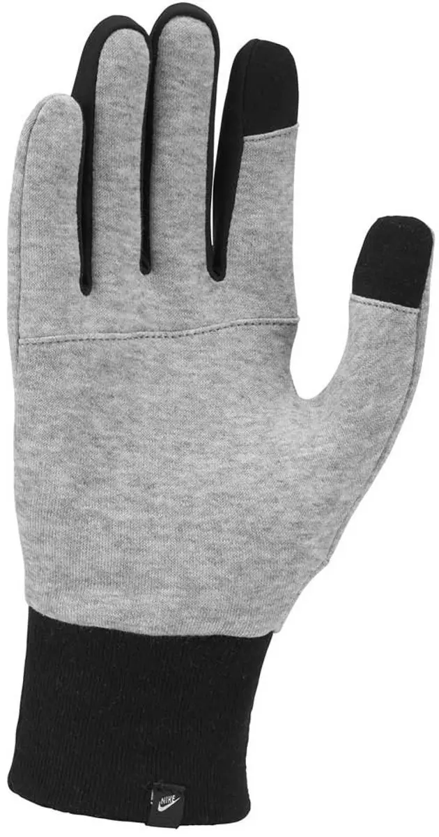 Nike Tg Club Fleece 2.0 Handschoenen - Grijs - L - afbeelding 2 van 4