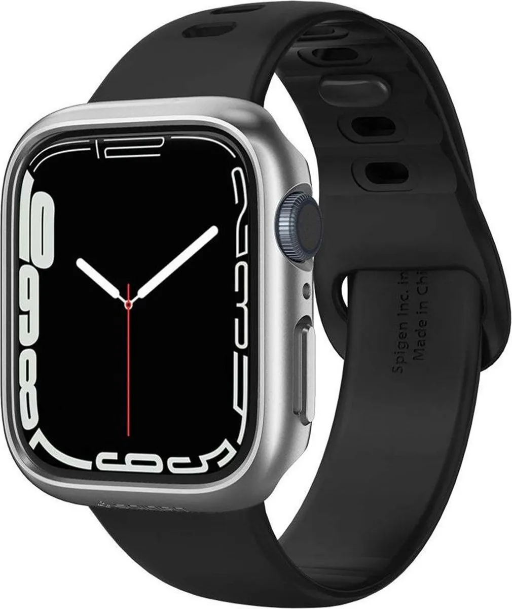 Spigen Thin Fit Apple Watch 45mm Hoesje