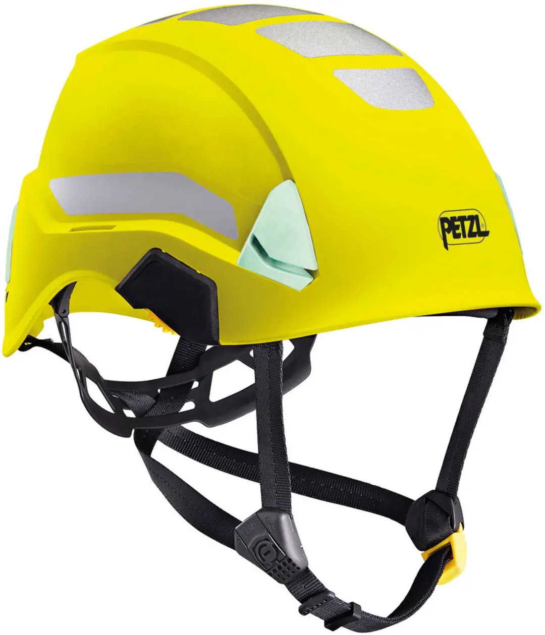 PETZL STRATO® HI-VIZ Veiligheidshelm - Geel