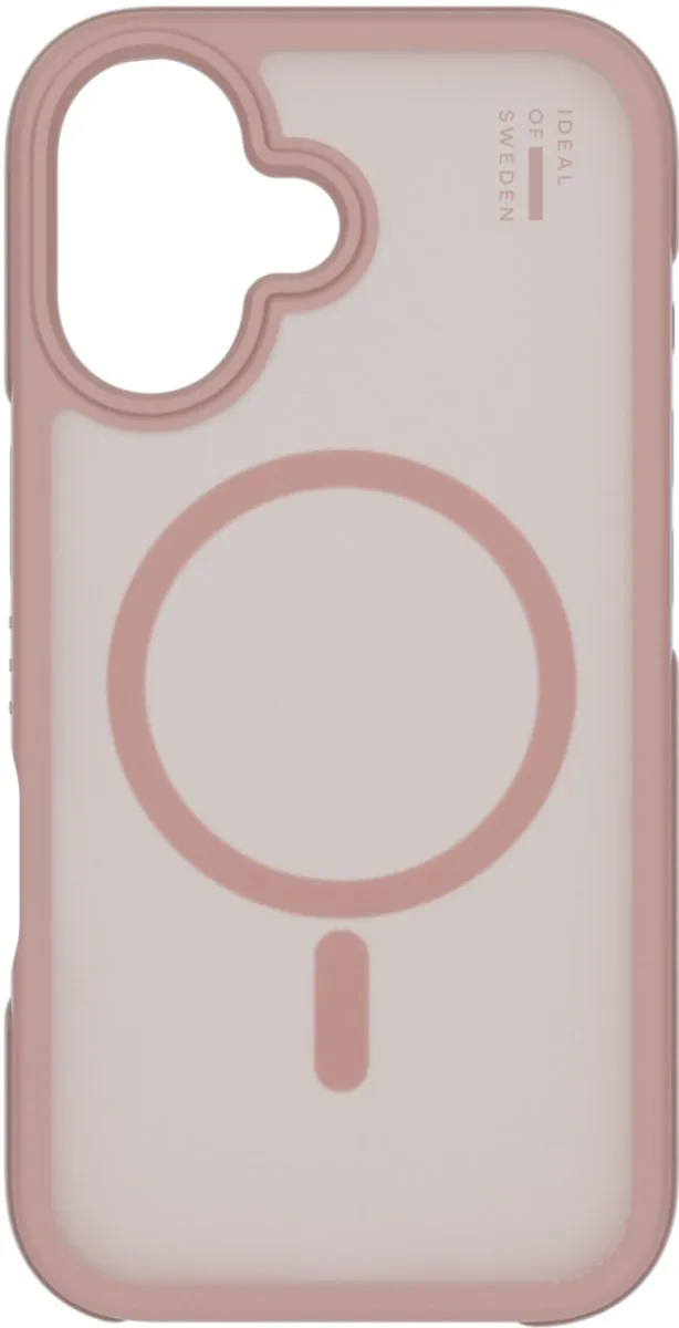 iDeal of Sweden Bumper Case iPhone 16