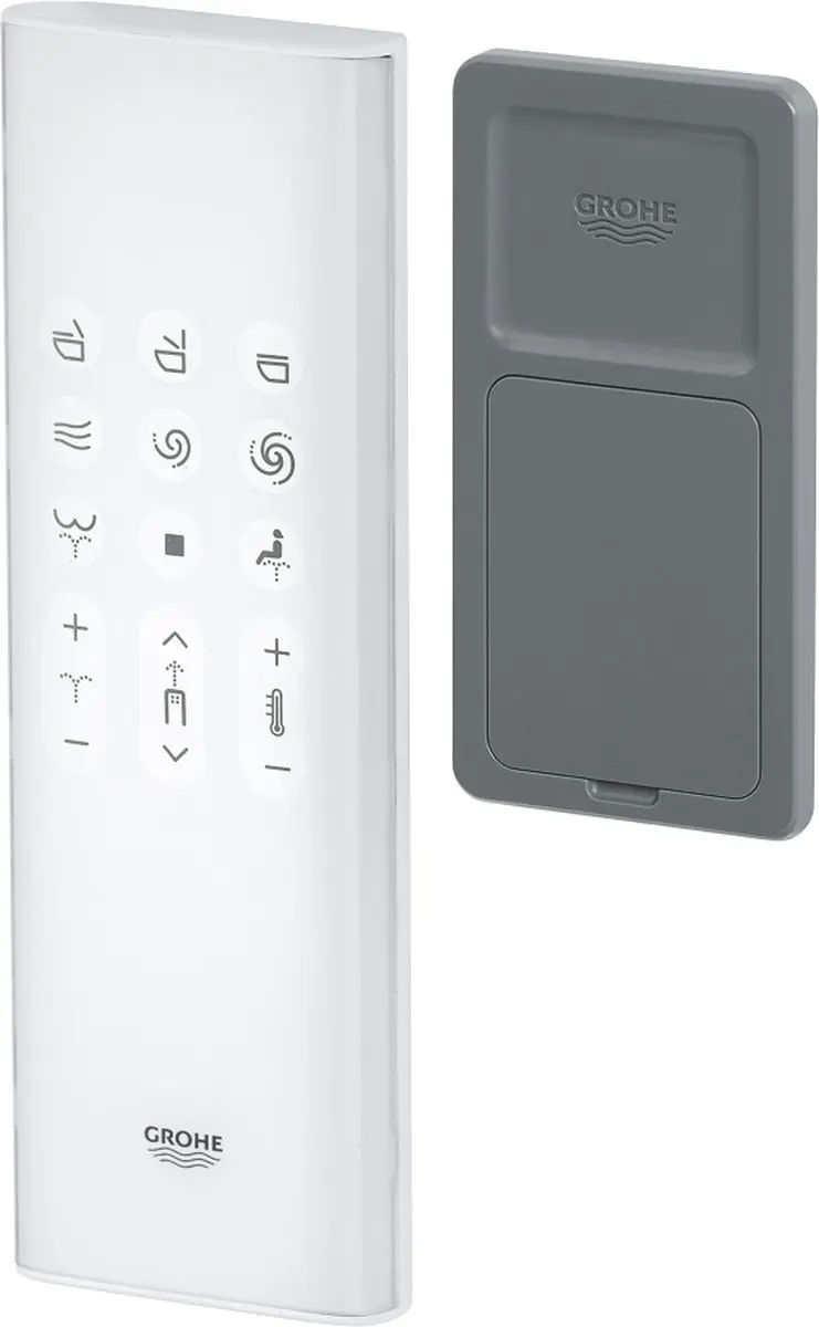 GROHE afstandsbediening 14926_2, voor GROHE Sensia Arena douche-wc 39 354 SH0 en