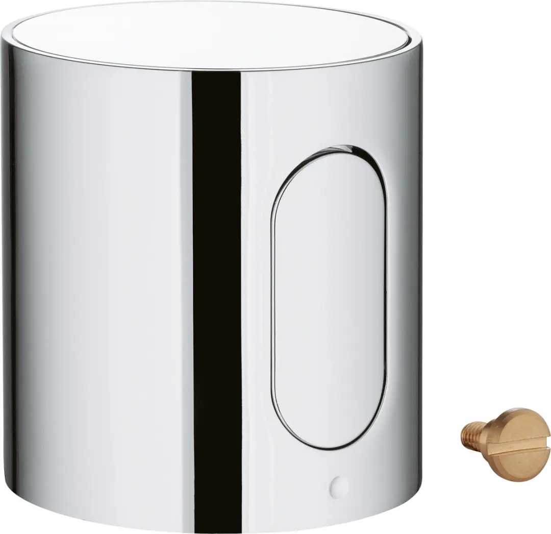 GROHE temperatuurkeuzegreep 47900, voor Grohtherm F thermostaatmengkranen Rapido