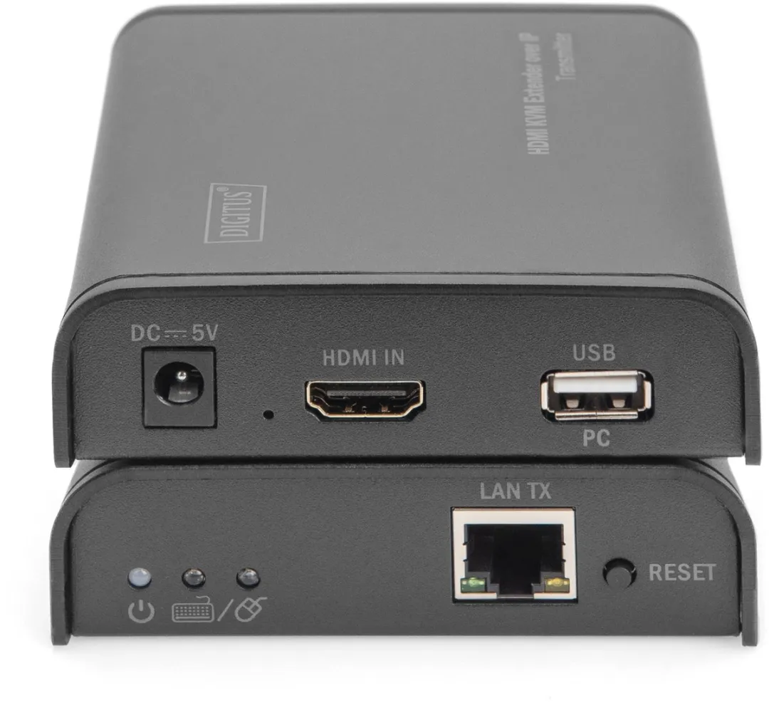 Digitus DS-55202 HDMI Extender - RJ45 - 120m