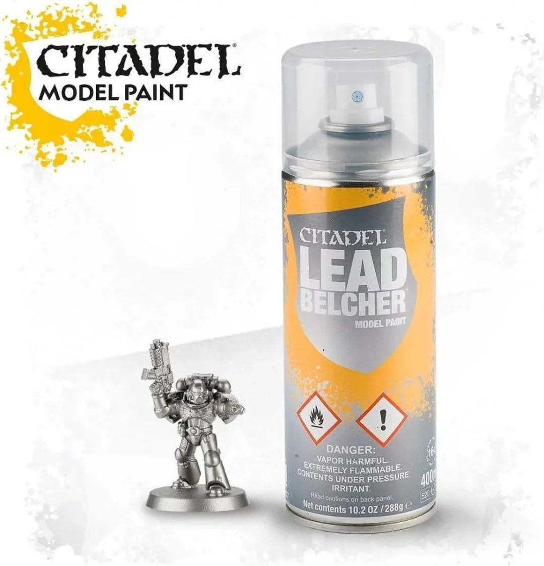 Games Workshop Citadel Spray Leadbelcher