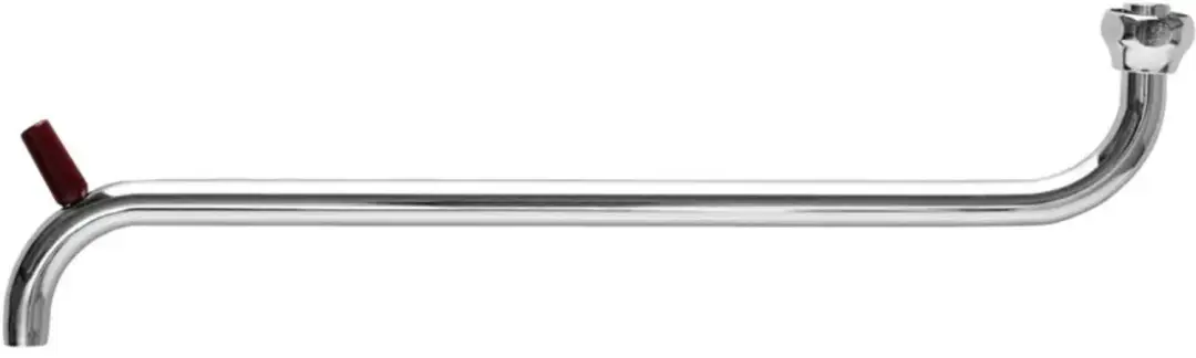 Stiebel Eltron zwenkarm Stiebel 1/2" 13mm D. 400mm 400mm sprong 13mm diam. verch