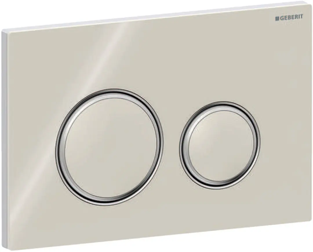 Geberit Sigma50 Bedieningspaneel