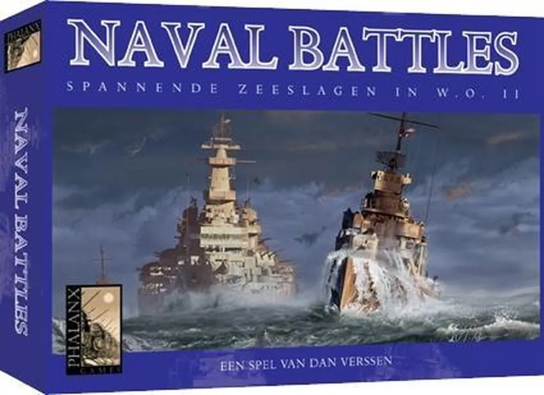 Naval Battles Bordspel